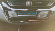 Toyota C-HR 1.8 Hybrid Icon 5dr CVT Hybrid Hatchback